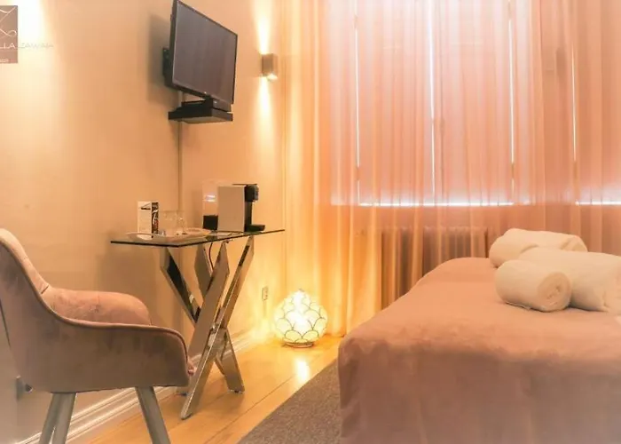 Villa Zawaia B&B