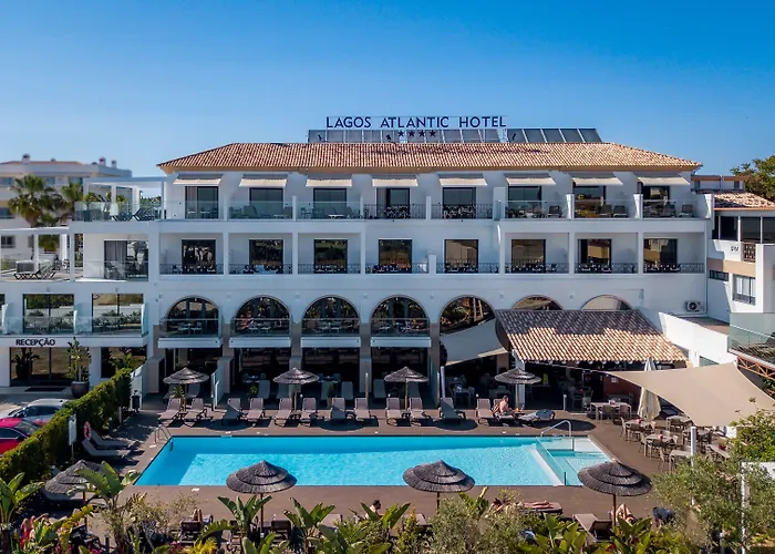 Lagos Atlantic Hotel
