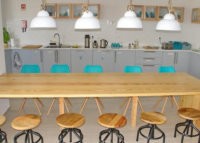 Topcity Hostel & Suites